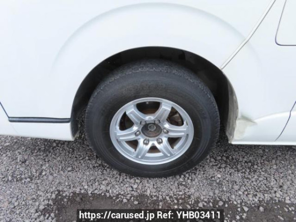 Used 2011 AT toyota hiace-van KDH201V Image[31]