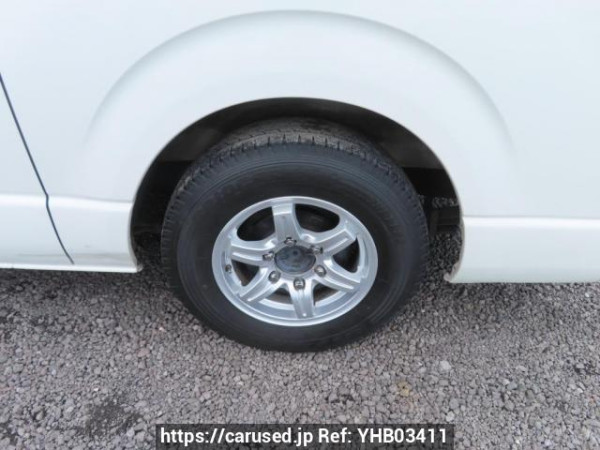 Used 2011 AT toyota hiace-van KDH201V Image[33]
