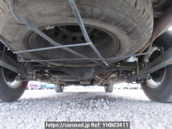 Used 2011 AT toyota hiace-van KDH201V Image[42]