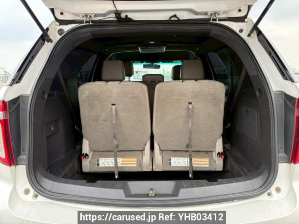 Used 2012 AT ford explorer 1FMHK9 Image[8]