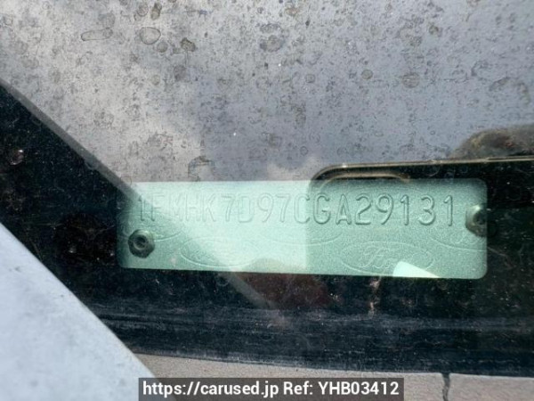 Used 2012 AT ford explorer 1FMHK9 Image[11]