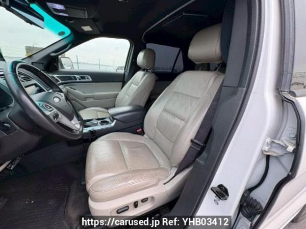 Used 2012 AT ford explorer 1FMHK9 Image[12]