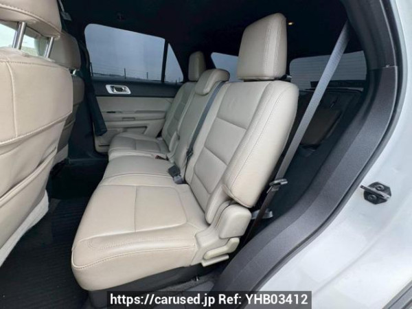 Used 2012 AT ford explorer 1FMHK9 Image[14]