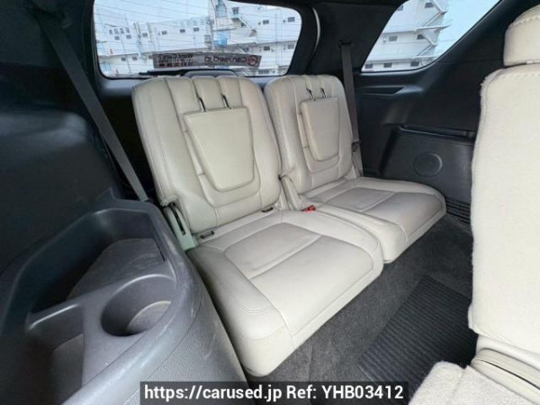 Used 2012 AT ford explorer 1FMHK9 Image[16]