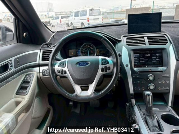Used 2012 AT ford explorer 1FMHK9 Image[18]