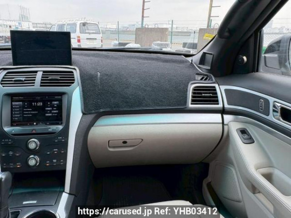 Used 2012 AT ford explorer 1FMHK9 Image[20]