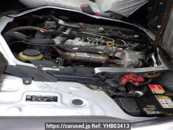 Used 2006 AT toyota hiace-van KDH205K Image[9]