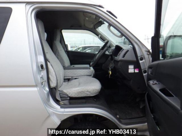 Used 2006 AT toyota hiace-van KDH205K Image[11]