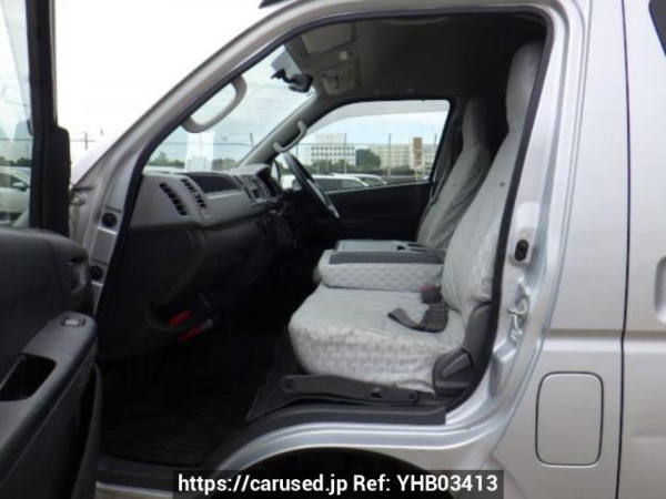 Used 2006 AT toyota hiace-van KDH205K Image[12]