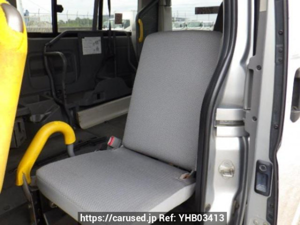 Used 2006 AT toyota hiace-van KDH205K Image[14]
