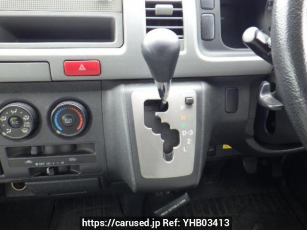 Used 2006 AT toyota hiace-van KDH205K Image[20]
