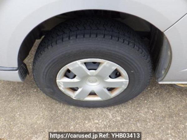 Used 2006 AT toyota hiace-van KDH205K Image[25]