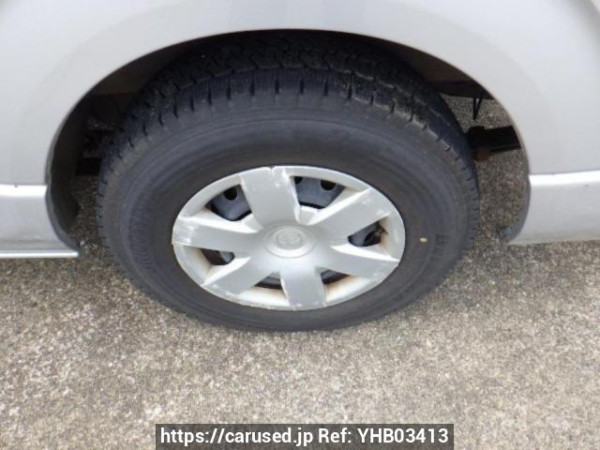 Used 2006 AT toyota hiace-van KDH205K Image[27]