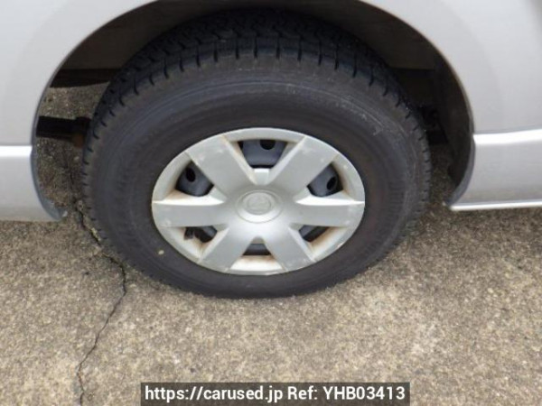 Used 2006 AT toyota hiace-van KDH205K Image[28]