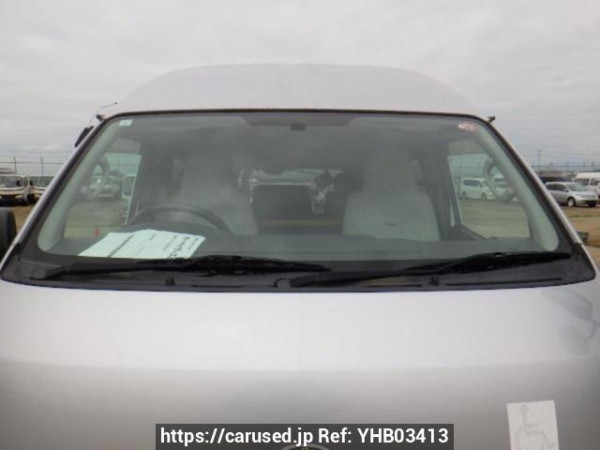 Used 2006 AT toyota hiace-van KDH205K Image[39]