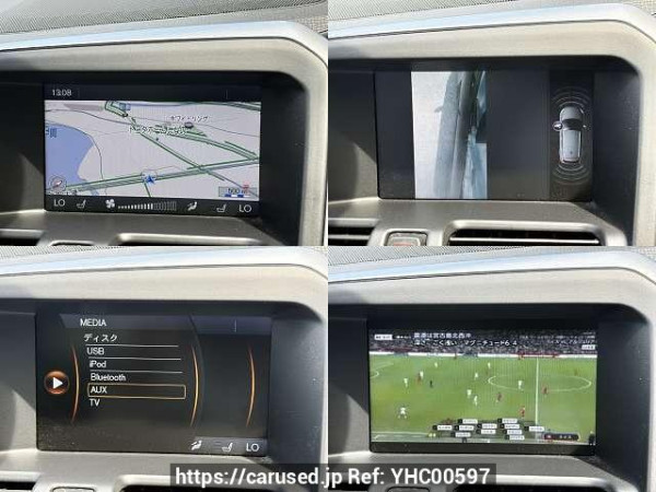 Used 2013 AT volvo xc60 CBA-DB6304TXC Image[5]