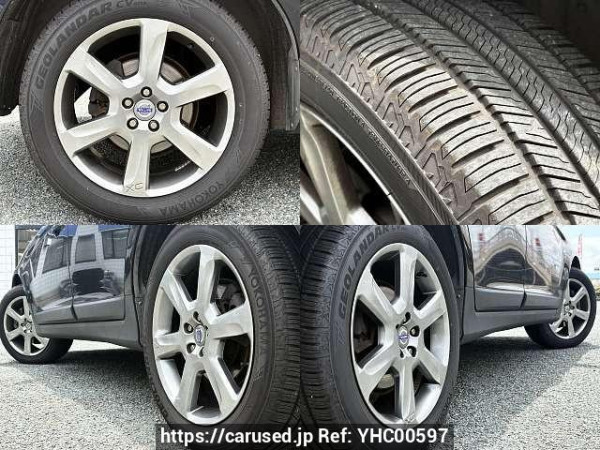 Used 2013 AT volvo xc60 CBA-DB6304TXC Image[8]