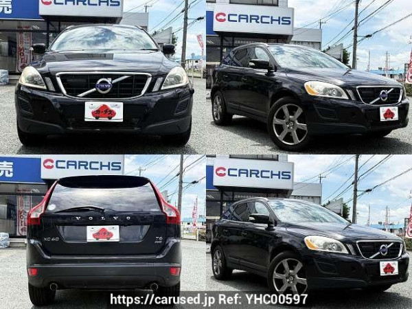 Used 2013 AT volvo xc60 CBA-DB6304TXC Image[9]