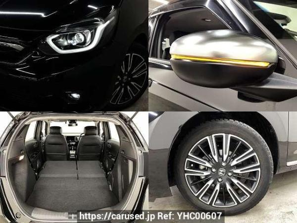 Used 2021 AT honda civic-hybrid 6AA-GR3 Image[7]