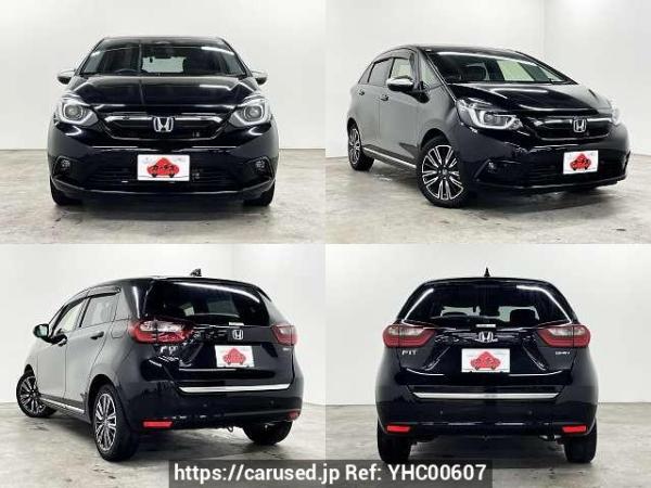 Used 2021 AT honda civic-hybrid 6AA-GR3 Image[9]