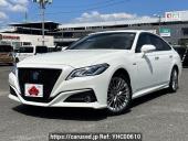 Toyota Crown Hybrid