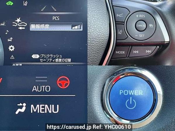 Used 2020 CVT toyota crown-hybrid 6AA-AZSH20 Image[5]