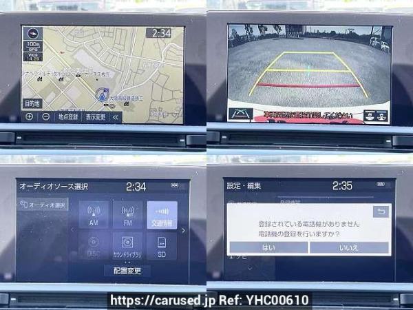 Used 2020 CVT toyota crown-hybrid 6AA-AZSH20 Image[6]