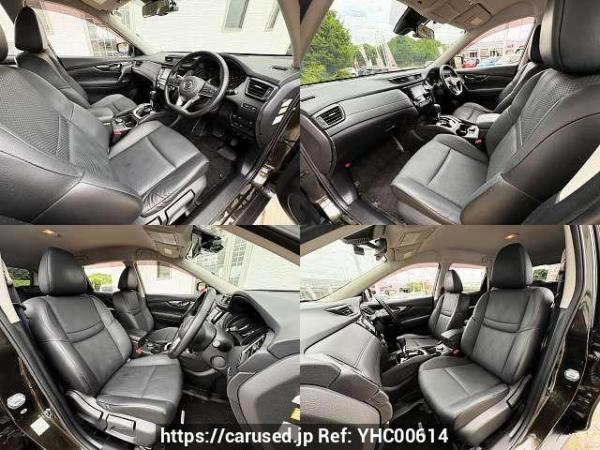Used 2017 AT nissan x-trail DBA-NT32 Image[5]