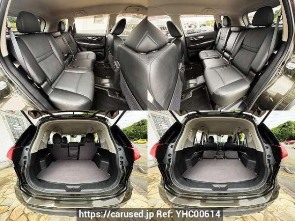 Used 2017 AT nissan x-trail DBA-NT32 Image[6]