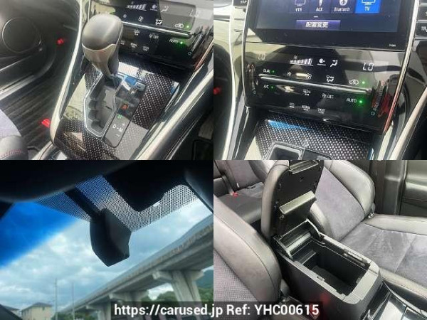 Used 2018 AT toyota harrier DBA-ASU60W Image[5]