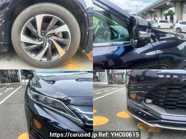 Used 2018 AT toyota harrier DBA-ASU60W Image[8]