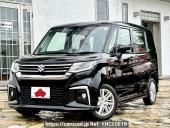 Suzuki Wagon R Solio