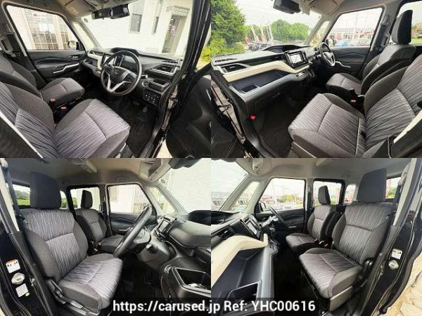 Used 2023 AT suzuki wagon-r-solio 5AA-MA37S Image[5]