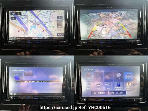 Used 2023 AT suzuki wagon-r-solio 5AA-MA37S Image[7]