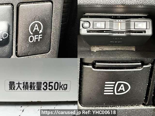 Used 2020 AT daihatsu hijet-cargo EBD-S321V Image[5]