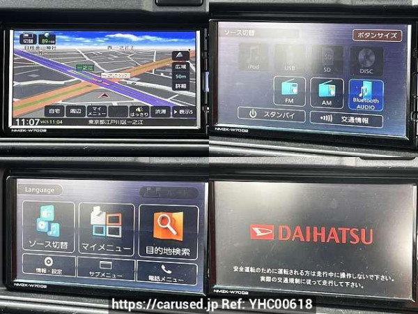 Used 2020 AT daihatsu hijet-cargo EBD-S321V Image[6]