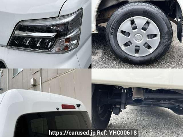 Used 2020 AT daihatsu hijet-cargo EBD-S321V Image[8]