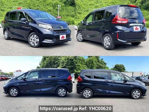 Used 2019 AT honda freed-hybrid 6AA-GB7 Image[9]