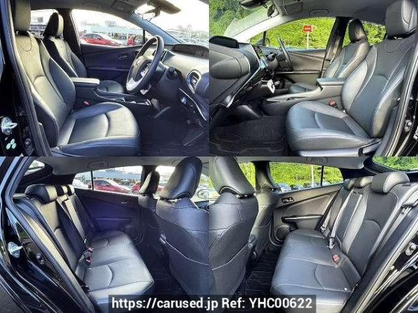 Used 2016 AT toyota prius DAA-ZVW50 Image[7]