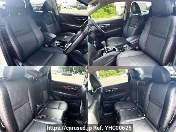 Used 2017 AT nissan x-trail DBA-NT32 Image[8]