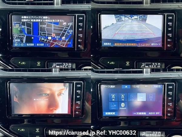 Used 2019 CVT toyota aqua DAA-NHP10 Image[6]