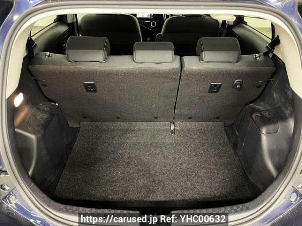 Used 2019 CVT toyota aqua DAA-NHP10 Image[7]