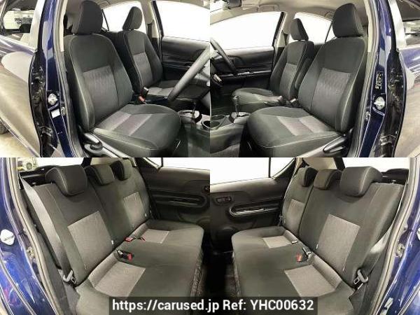 Used 2019 CVT toyota aqua DAA-NHP10 Image[8]