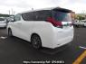 Used 2017 AT toyota alphard-hybrid AYH30W Image[2]