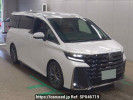 Toyota Vellfire TAHA40W