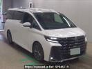 Toyota Vellfire TAHA40W