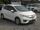 Honda Fit Hybrid GP5