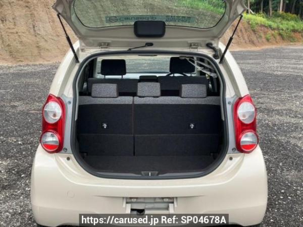 Used 2013 AT toyota passo KGC30 Image[8]