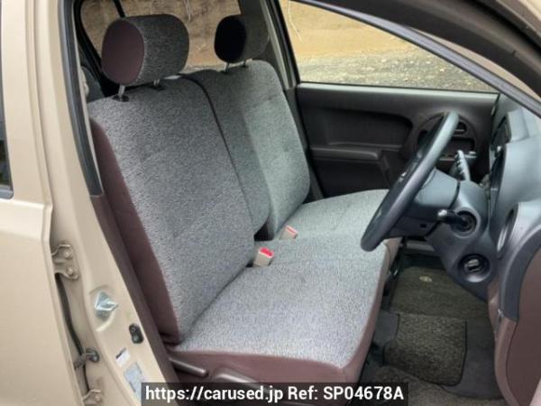 Used 2013 AT toyota passo KGC30 Image[12]