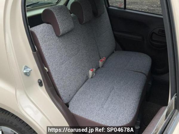 Used 2013 AT toyota passo KGC30 Image[14]